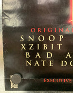 Bones - Promo Poster Featuring Snoop Dogg