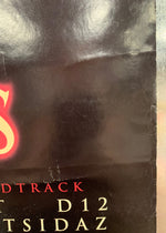 Bones - Promo Poster Featuring Snoop Dogg