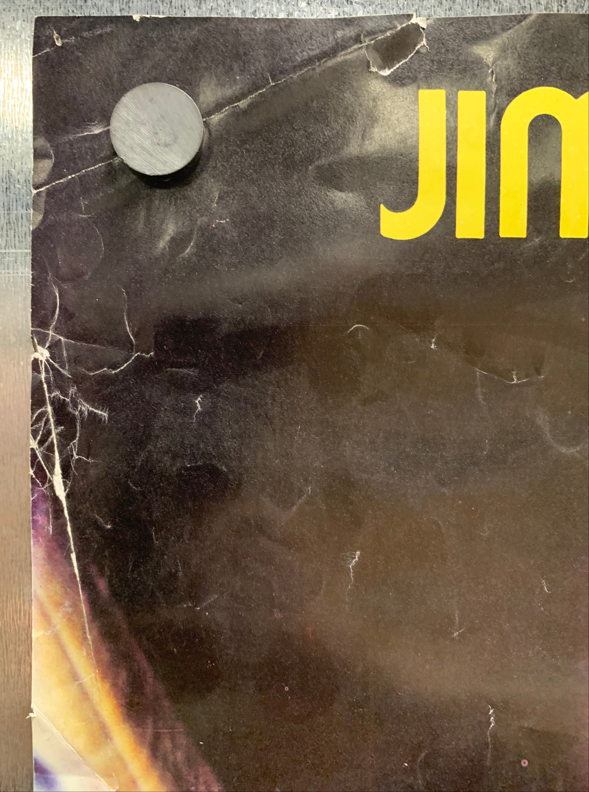 Jimmy Page - Poster