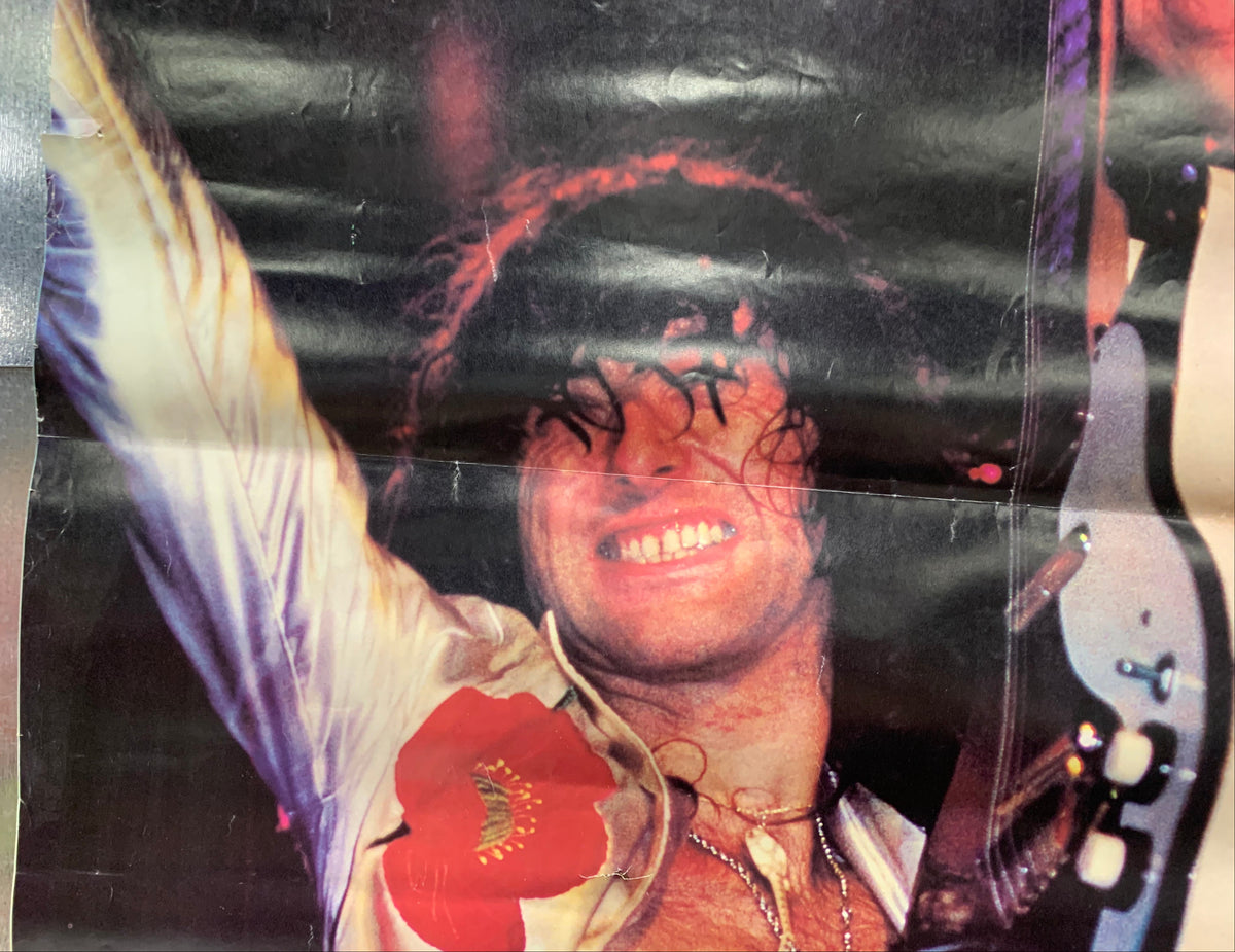 Jimmy Page - Poster