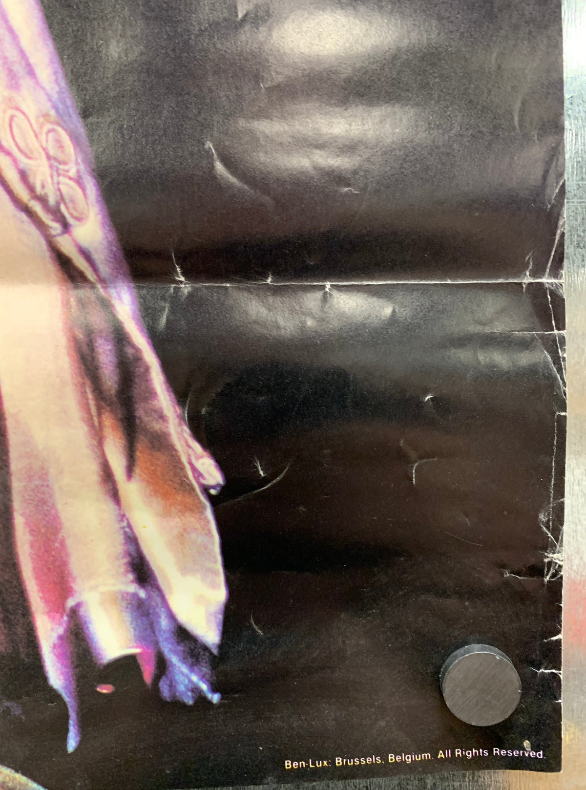 Jimmy Page - Poster