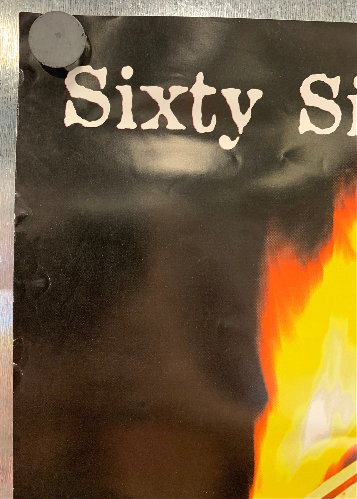 Sixty Six - Self-titled Debut Promo Poster