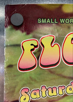 Flowerchild - 1997 Love Festival Promo Poster