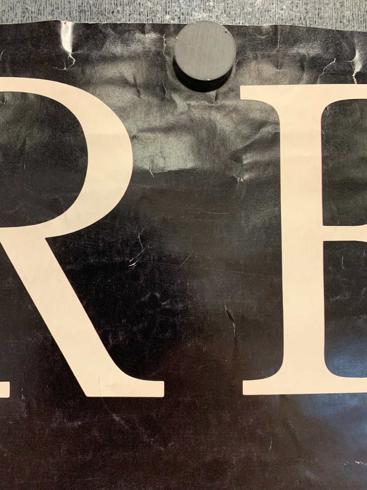 Greg Lake - Self-titled Debut Promo Poster