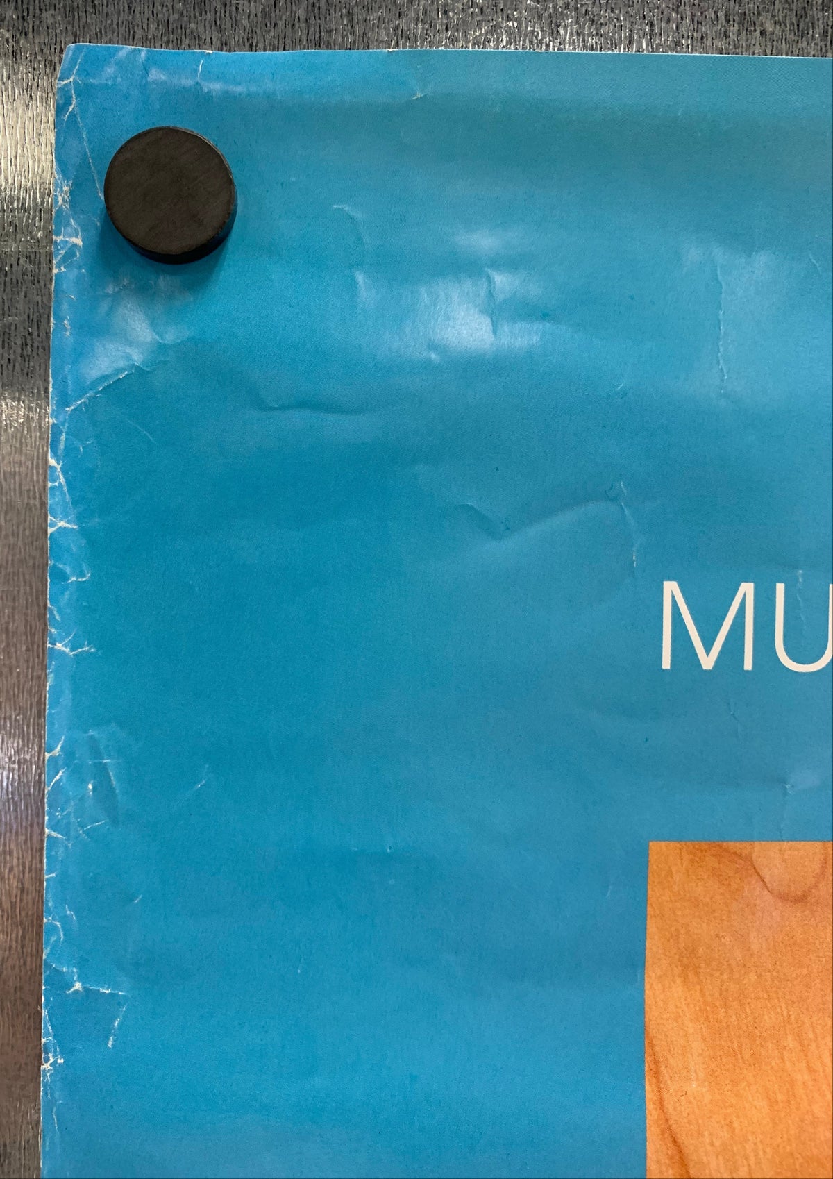 Roger Sanchez, Dave Clarke, Fabio - Muzik Master Promo Poster