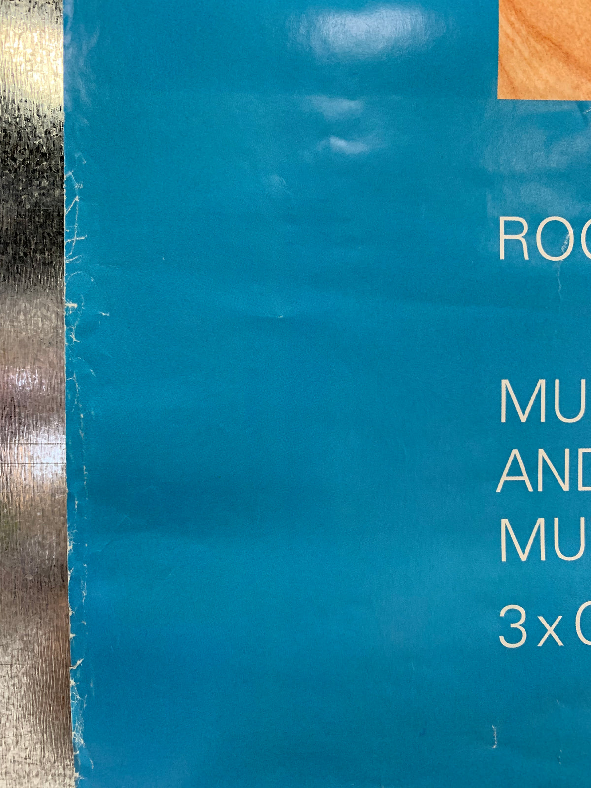 Roger Sanchez, Dave Clarke, Fabio - Muzik Master Promo Poster