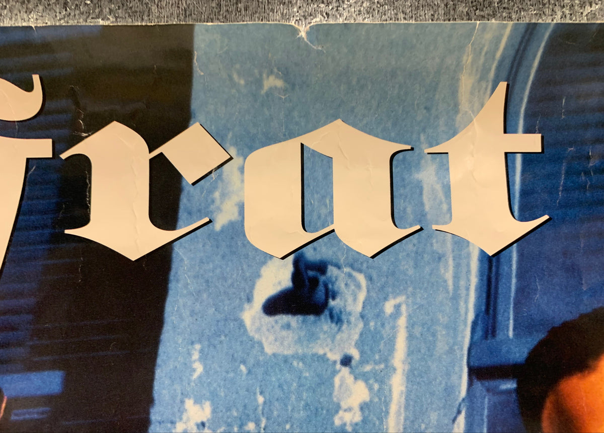 Ho Frat Ho - Self-titled Debut Promo Poster