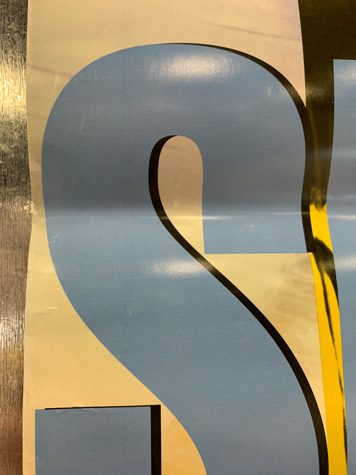 Sugar - Copper Blue Promo Poster