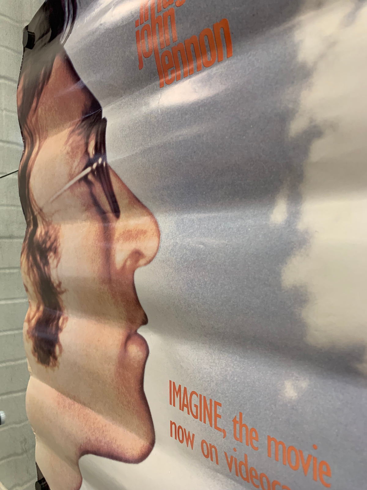 Imagine - Movie Promo Poster