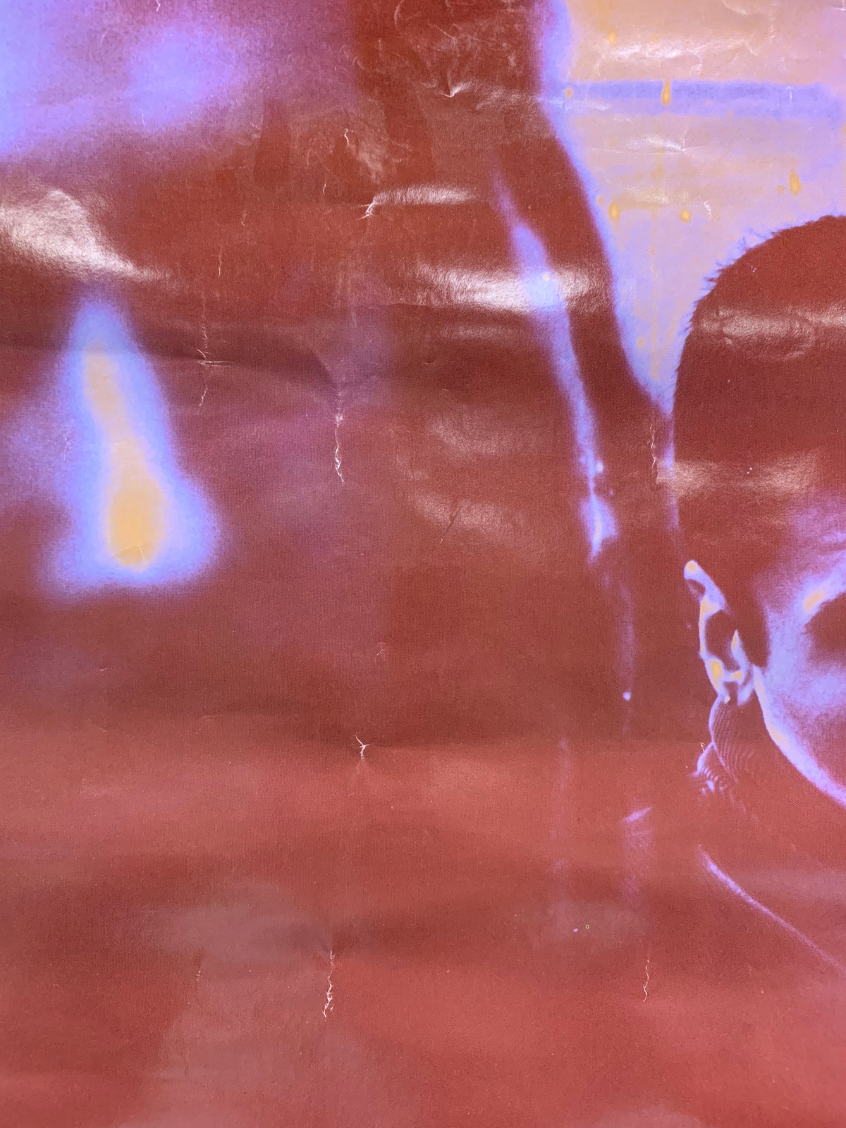 Godspeed - Ride Promo Poster