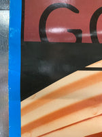 Godspeed - Ride Promo Poster
