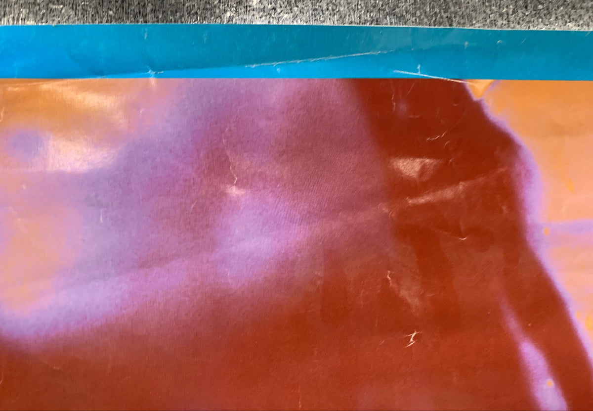 Godspeed - Ride Promo Poster