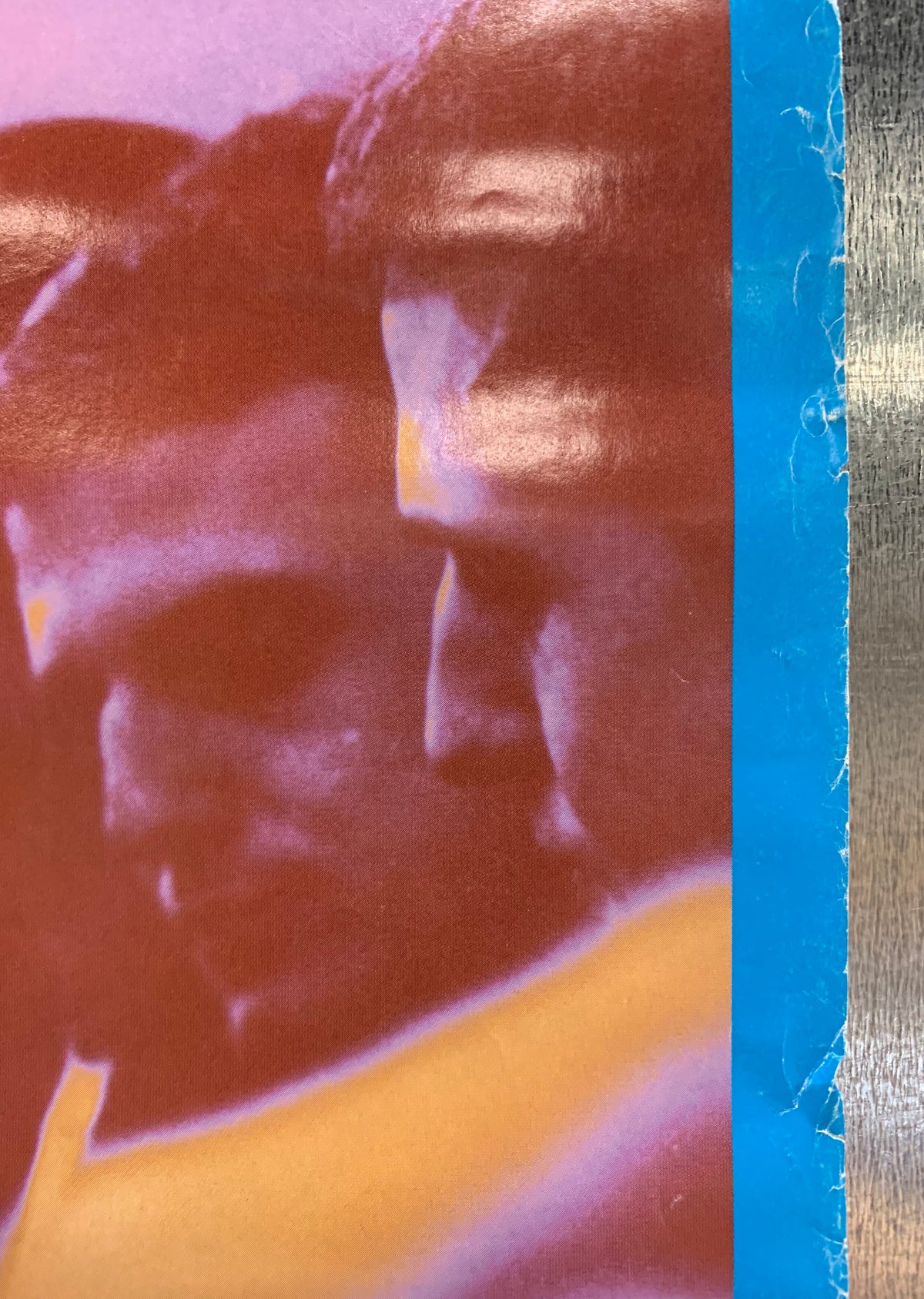 Godspeed - Ride Promo Poster