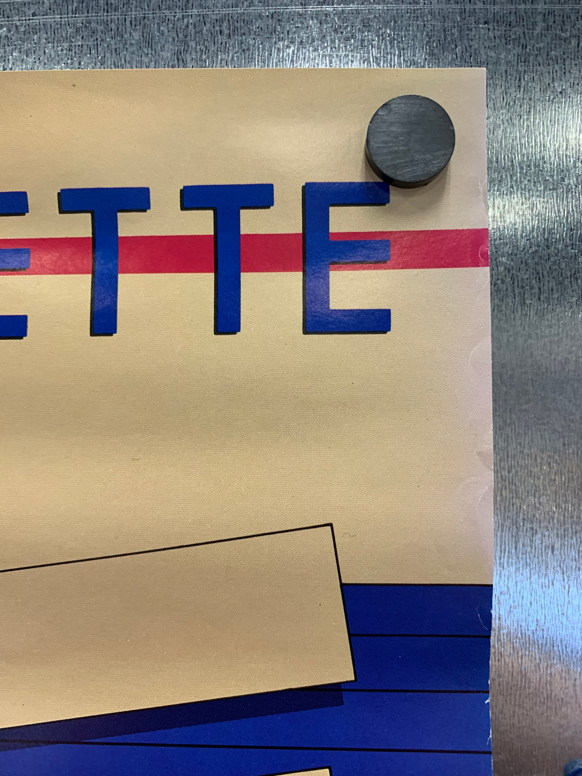 Leon Everette - Self-titled Album Promo Poster