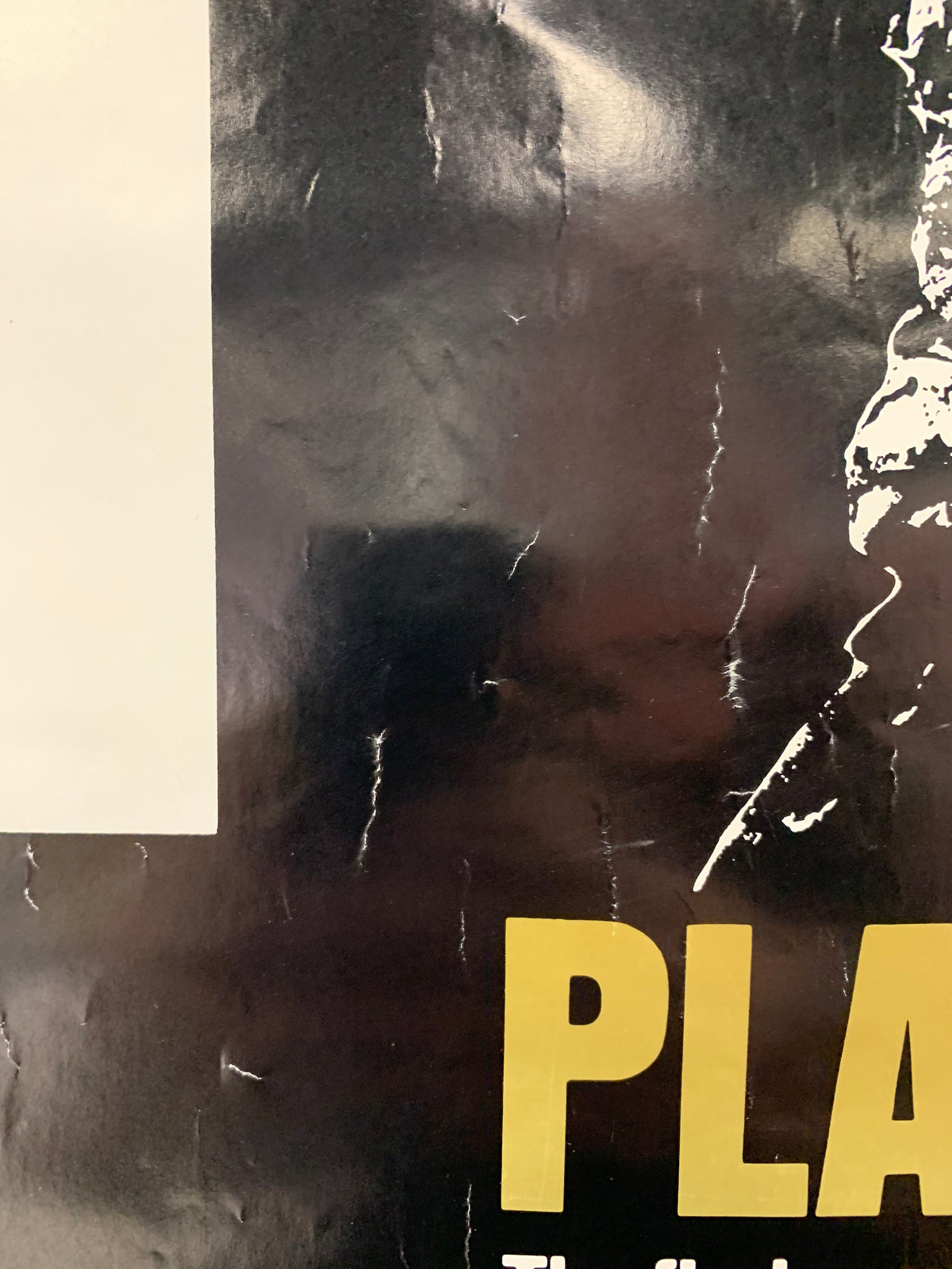 Platoon - Promo Poster