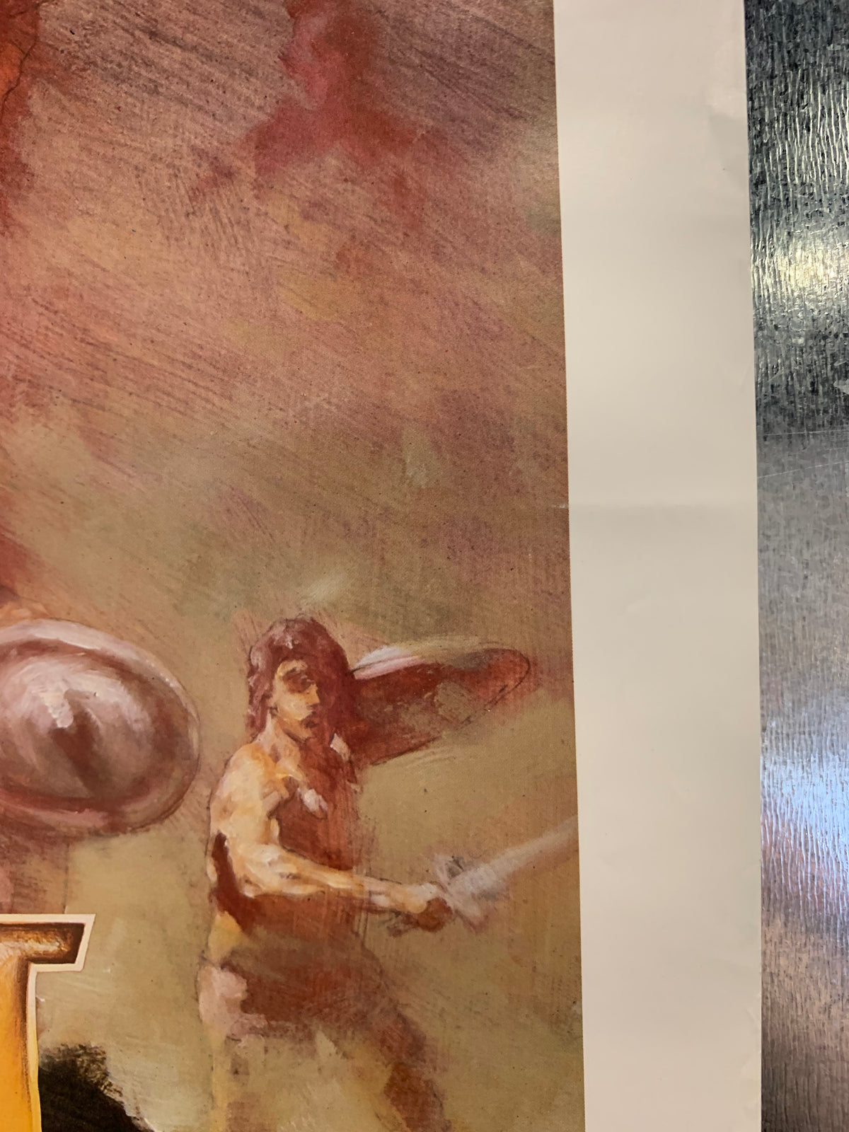 The Adventures of Hercules II - Promo Poster