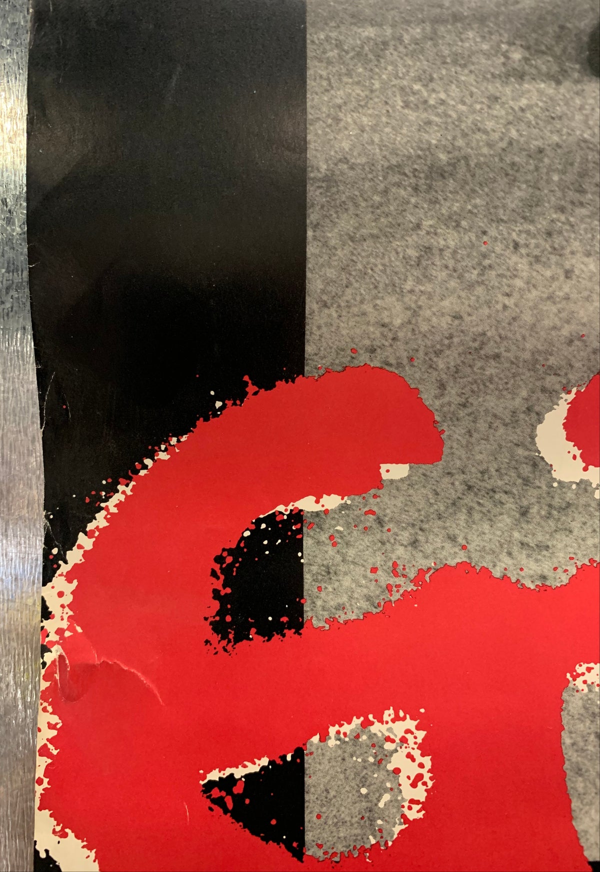 Grand Funk Railroad - Grand Funk Lives Promo Poster