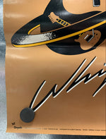 Billy Idol - Whiplash Smile Promo Poster