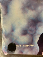 Billy Idol - Poster