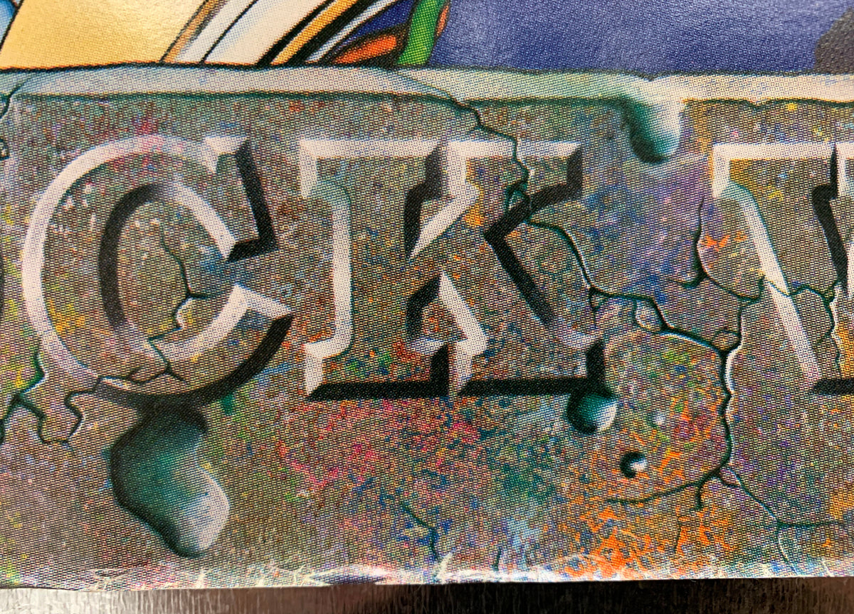 Y&T - In Rock We Trust Promo Poster