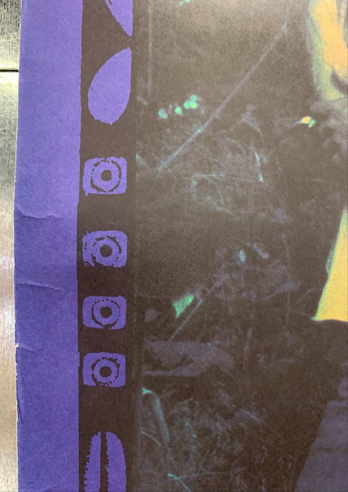 Animal Bag - Poster