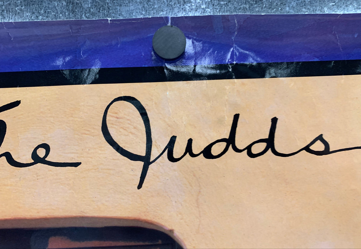 The Judds - Promo Poster