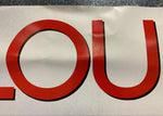 Lou Gramm - Promo Poster