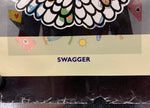 The Blue Aeroplanes - Swagger Promo Poster