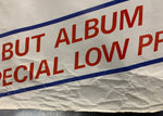 Ini Kamoze - Self-titled Album Promo Poster