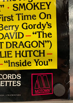 The Last Dragon - Original Movie Soundtrack Promo Poster