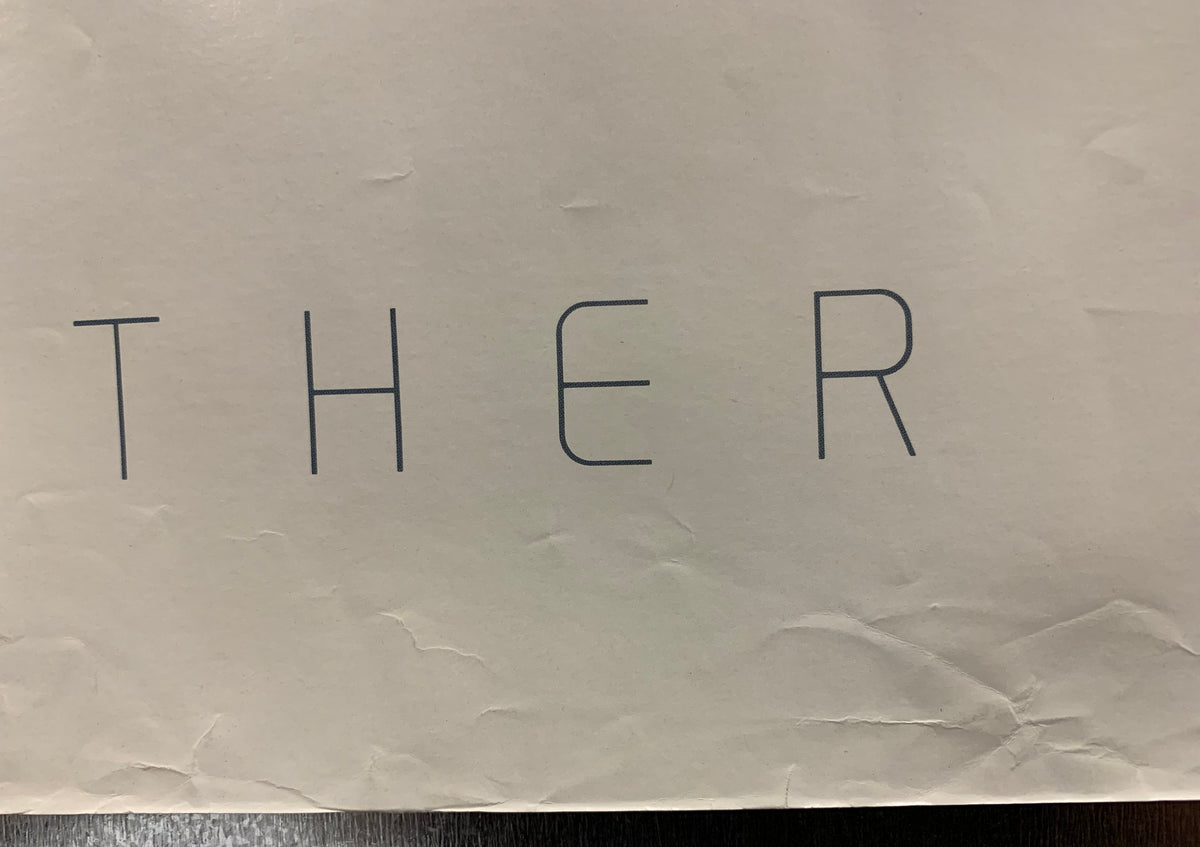 Supertramp - Brother Where You Bound Promo Poster