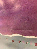 John Cougar Mellencamp - Uh-huh Promo Poster
