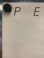 Pete Brewer - Poster