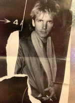 The Dream Syndicate - This Is Not the New Dream Syndicate Album Promo Poster