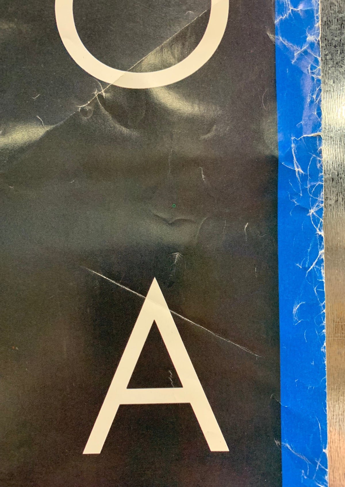 Aldo Nova - Self-titled Debut Album Promo Poster