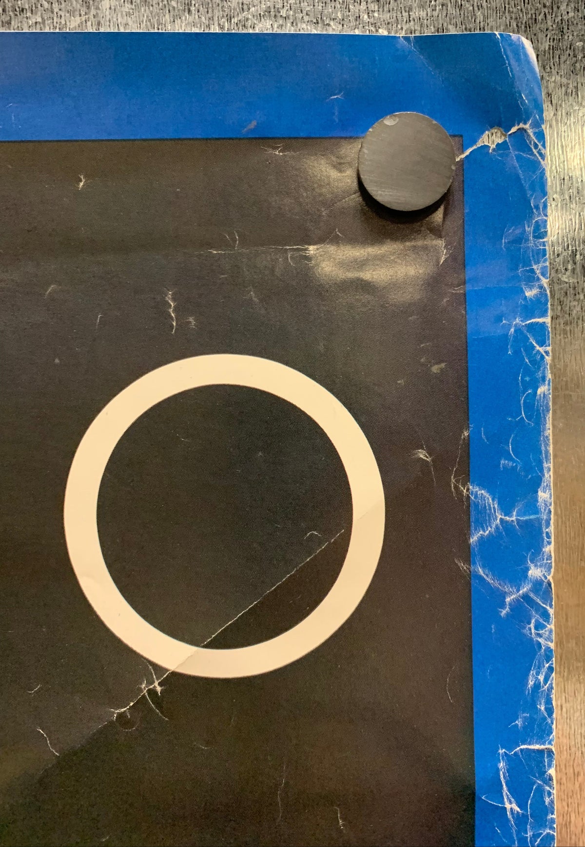 Aldo Nova - Self-titled Debut Album Promo Poster