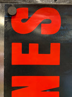 Jimmy Barnes - Promo Poster