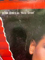 Champaign - Woman In Flames Promo Poster