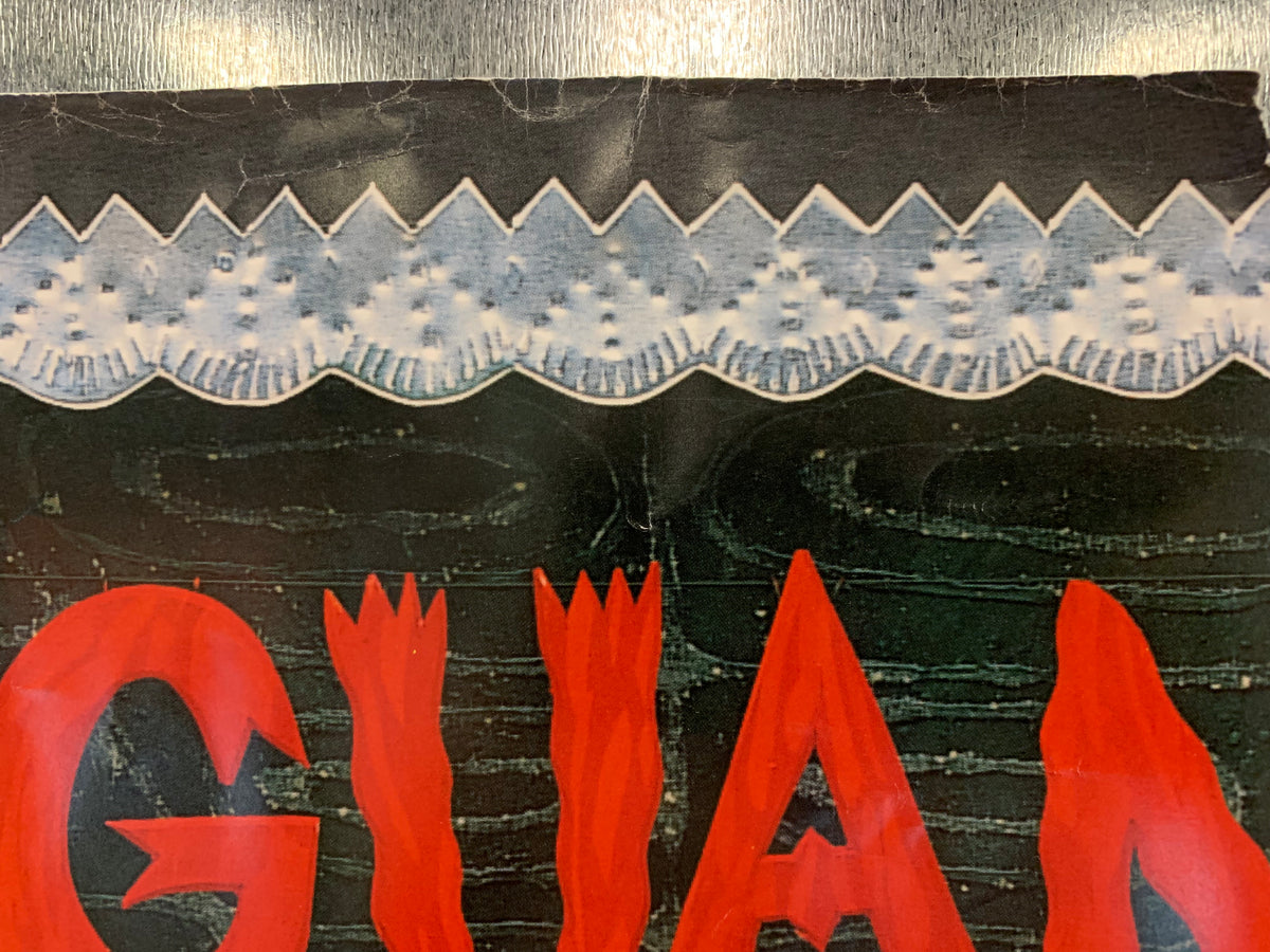 The Iguanas - Self-titled Debut Promo Poster