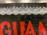 The Iguanas - Self-titled Debut Promo Poster