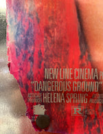 Dangerous Ground - Movie Promo Poster