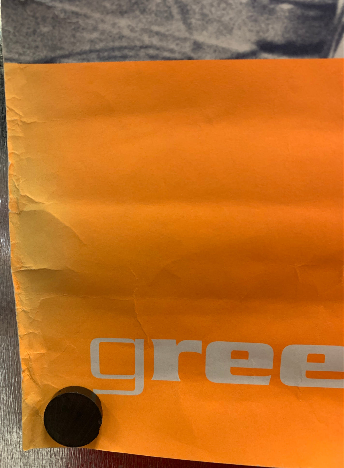 Green Apple Quick Step - Wonderful Virus Promo Poster