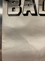 Bad Manners - Promo Poster