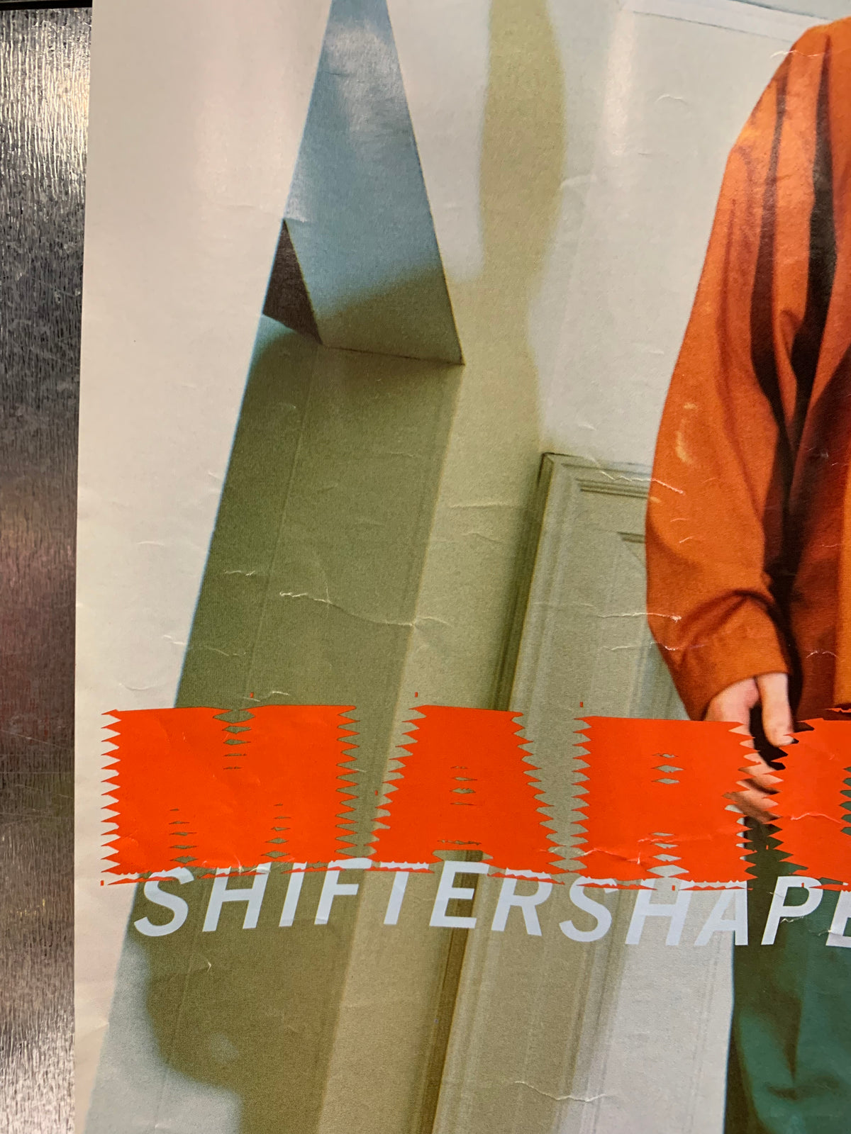 Marcy Playground - Shapeshifter Promo Poster