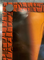 Fretblanket - Junkfuel Promo Poster