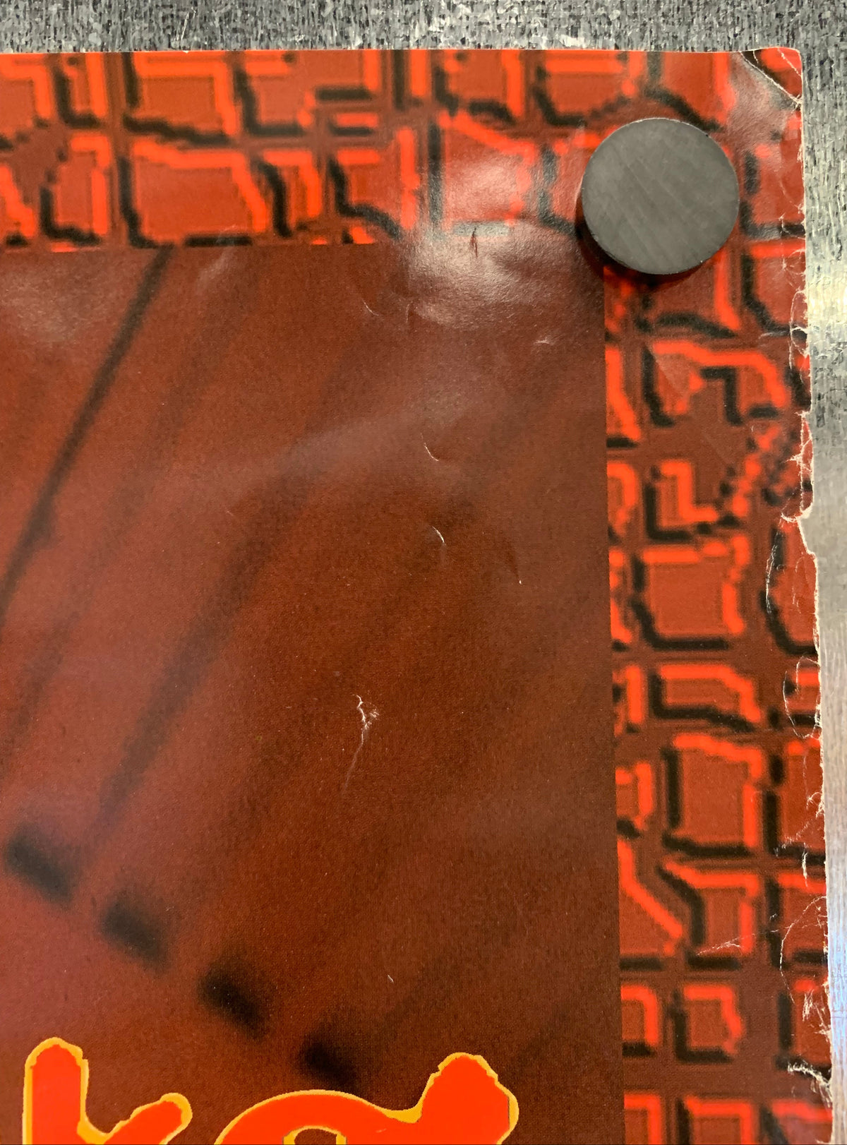 Fretblanket - Junkfuel Promo Poster