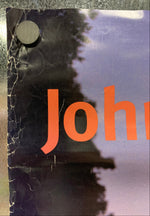 John Hiatt - Perfectly Good Guitar Promo Poster