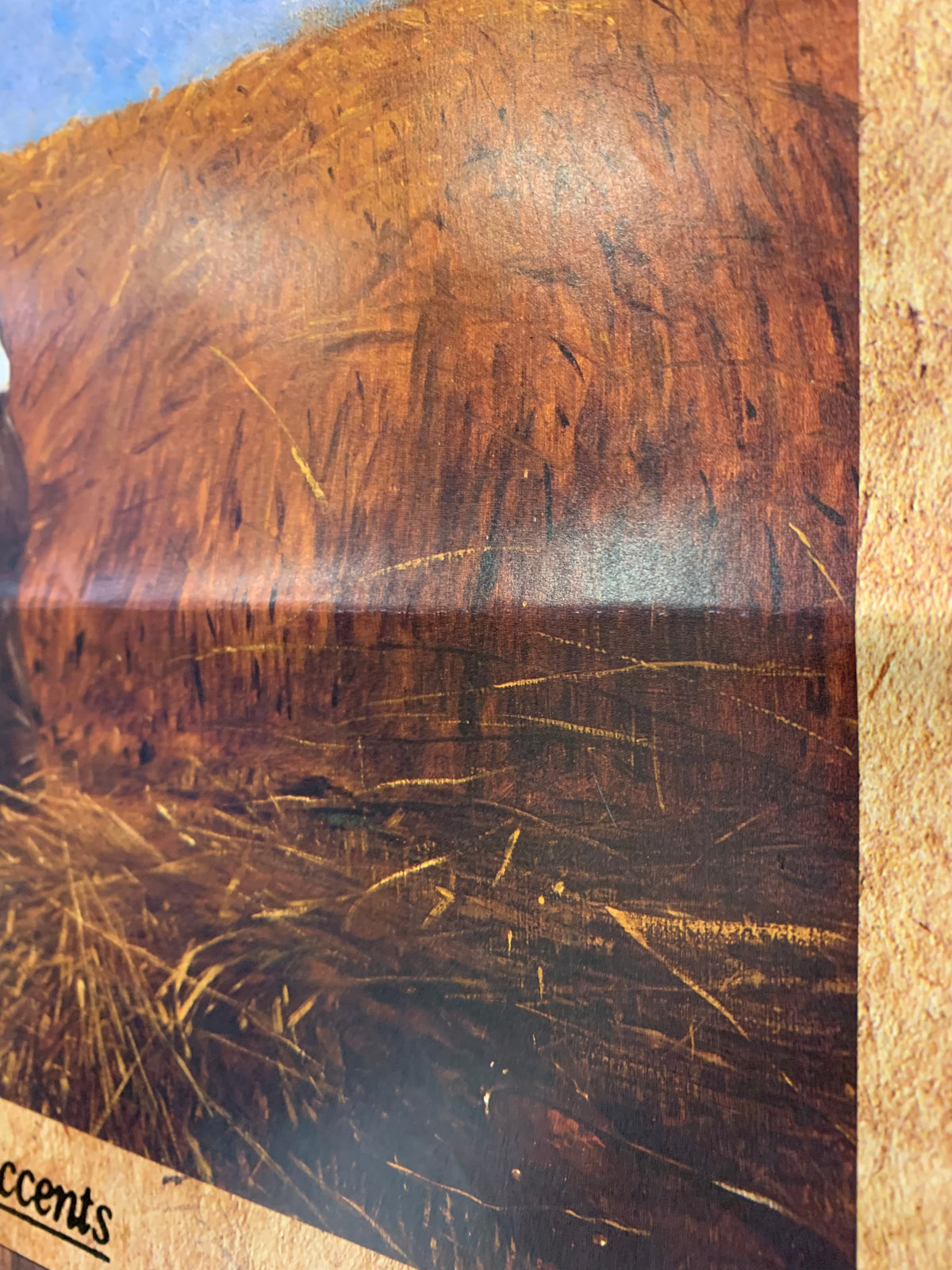Tom Petty & The Heartbreakers - Southern Accents Promo Poster