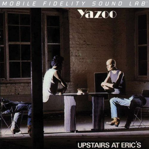 Yaz - Upstairs At Eric's (レコード)