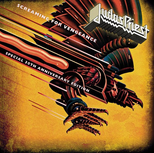 Judas Priest - Gritando por venganza: Edición especial del 30.º aniversario (CD)